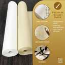 Xuan Rice Paper 27x11yd Mulberry Calligraphy Sumi-e Decoupage Inkjet White