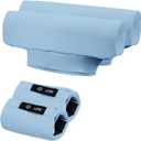Underarm Crutch's Pad Crutches Padding Crutch Pads Pads for Crutches Crutch Pads for Armpits (Baby Blue)
