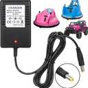 12V Charger for kidzone Bumper car,12v Battery Charger for Ride On Toys,cargador para carro elctrico de nio, Kids Bumper Car Replacement Charger
