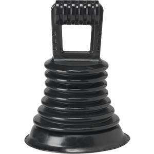 LDR 512 3420-K Mini Bellows Sink and Drain Plunger for Bathrooms, Kitchens, Baths, Compact and Powerful Easy to Store and Hide Perfect for RV's