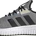 Adidas Men's Kaptir 4.0, White/Black/Gum, 9