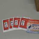 mah Jong 2026 Cards Official Revision - Large Size - 4Pcs