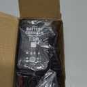 1.5A 6V/12V Car Battery Charger  Automatic Trickle Charger, Battery Maintainer with Overcharge Protection & Temperature Compensation  for Lead Acid, AGM, Gel, Lithium Batteries