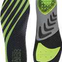 Sof Sole Women's AIRR Orthotic Support Full-Length Insole (Women's 5-7.5)