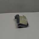 Hand Towels with Wavy Jacquard - Black Face Towels for Bathroom, 2 Piece, Cotton, 13x29 Inches