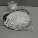 Womens Sports Bras, Yoga Comfort Seamless Stretchy Sports Bra for Women 3 Pack (Large, Black+white+nude)