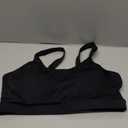 RUNNING GIRL Sports Bra for Women High Support, Molded Cup High Impact Sports Bras with Sewn in Pads (X-Large)