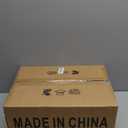 Aixialin Modern Crystal Bathroom Lights Fixtures Black Gold 3-Lights Bathroom Vanity Lights Over Mirror Brass Vanity Lighting Fixtures Crystal Wall Lighting with Polished Gold Finish