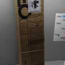 Windowless Portable Air Conditioners, 37.43 3-IN-1 Portable AC w/Remote, 12H Auto-off, 70 Oscillating, 2.5L Removable Water Tank & 4 Ice Boxes, Quiet Cooling Tower Fan For Bedroom Home Office