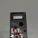 LeYi for Pixel-8 Case: Compatible for Google Pixel 8 Case [Mag-Safe Fit] with Screen Protector, Frosted Translucent Soft-Touch Skin & Full Body Protection Funda para Pixel 8, Black (Pixel 8 (6.2 inch))