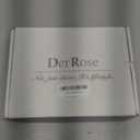 Der Rose 3 Pack Mini Potted Fake Plants Artificial Plastic Eucalyptus Plants Topiaries for Home Office Desk Farmhouse Shelf Room Bathroom Decor(Green)