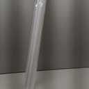 LazBlinds Motorized Roller Shades, Automatic Smart Blinds for Windows with Remote Control, Custom Blackout Thermal Insulated UV Protection Light Blocking Roll up Shades for Windows, White