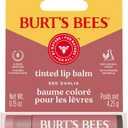 Burt's Bees Tinted Lip Balm Red Dahlia Blister 0.15oz