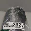 Woven Purse - Woven bags for women - Small Hobo Bags - Fashion Knotted Top Handle Handbags Clutch - Soft Vegan Leather Black