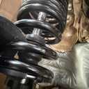 ICON 1.25-3.5" Lift 2.5 VS Front Coilover Kit w/CDCV, Pair, Compatible with 2022-23 Toyota Tundra, 58770C