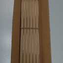 Grill Warming Rack 69866 for Weber Spirit E210 E220 S210 S220 (with Front Control Knobs, 2013-2017), Spirit II E210 S210 (2017-Newer), Replacement for Weber 67026 (18" x 4-3/4")