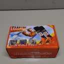 Heated Socks, Rechargeable Thermal Heated Socks for Men, Winter Clothing Warm Socks for Women, 4 Levels Heating Compression Socks, Washable Foot Warmer for Skiing, Hunting, Camping, Hiking and Fishing