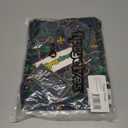 Tipsy Elves Mardi Gras Leggings - Comfortable Non See-Through Mid and High Waisted Stretch Leggings (M)