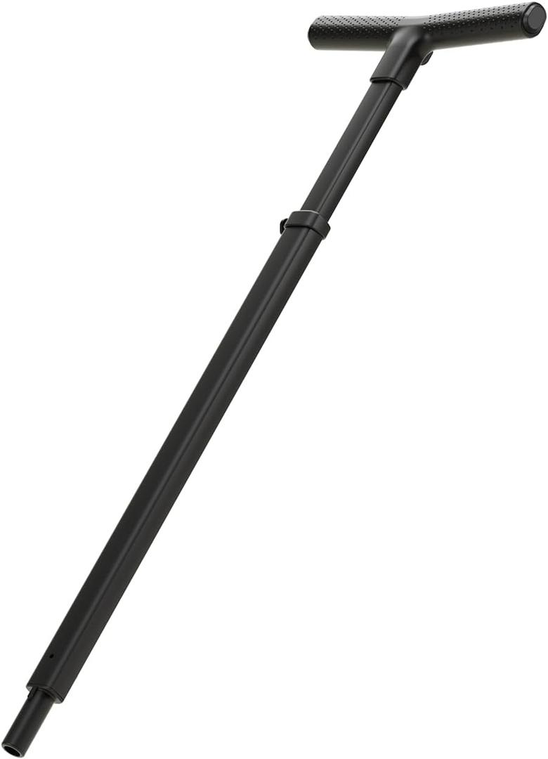 Toddle Bike Training Push Handle Push Bar Kids Bike Learning Handle