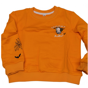 Long Sleeve For Baby Size Orange 100