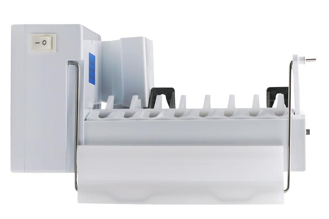 5303918344 Ice Maker by SupHomie - Compatible with Elec-trolux Frigi-daire Refrigerators Replaces 241627701, 241696501