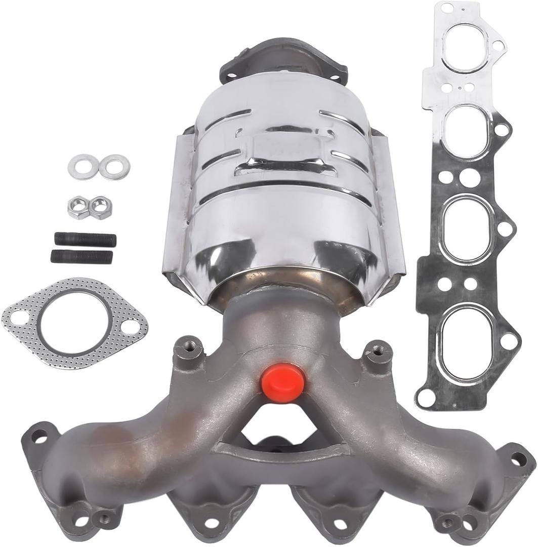 Catalytic Converter Compatible with Kia Soul 2010-2011 Spectra 2004-2009 Hyundai Elantra 2004-2012 Tiburon 2007-2008 2.0L 16472 674-747