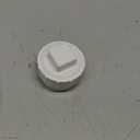 3" PVC DWV Fitting Cleanout Adapter w/Plug {P105X-030}25