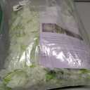 BLEUM CADE 24Pcs White Fake Wisteria Hanging Flowers with Lights, 3.6Ft/Pcs Artificial Wisteria Garland, Hanging Flowers for Wedding Party Home Backdrop Wall Decoration