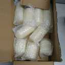 18 Pcs White Pillar Candles Bulk Set3 Different Lengths 2 x 3/4/6 Inch (6 Each)Hurricane CandlesDripless Unscented SmokelessGives You a Better Atmosphere When Organizing an Event Party