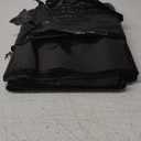 Fuxury Poly Mailers Large 24x36" 25 Pcs, XXL Shipping Bags Bulk for Clothing, Strong Adhesive Shipping Envelopes for Small Business Suppliers,Waterproof Mailers 2.5mil Poly Bag Mailing Envelopes Black