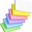 Index Cards 3x5 Inch, 300sheets, Flash Cards, Blank Colored Note Cards Paper For Studying, Schools Supplies, College, Office And Home Organization, Note Taking Supplies