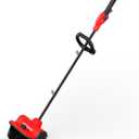 CRAFTSMAN Electric Snow Shovel, 20V 10-Inch Cordless Snow Shovel, Adjustable Direction & Handle, Battery Powered Snow Remove Tool for Patio Deck Driveway (Bare Tool)