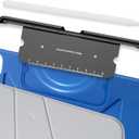 MOFT Pencil Holder for Apple Pencil Pro, Apple Pencil 2nd Generation, Compatible with Magic Keyboard, MOFT Dynamic Folio & Float Folio for iPad, Black