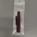 TopPerfekt Band Compatible with Garmin Lily 2, Slim Soft Silicone Quick Release Replacement Wristband for Lily 2, Garmin Lily2 Active (14mm) Smartwatch Strap