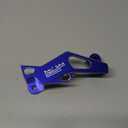 JFG RACING Dirt Bike Rear Brake Caliper Guard,CNC Dirtbike Caliper Protector for WR250F 15-24//WR450F 06-09 11-23/YZ125X 20-22/YZ250 06-21/YZ125 06-21/YZ250X 16-21/YZ450F YZ250F 06-20 (Blue)