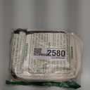 Sling Bag For Women Faux Leather Small Casual Daypack Backpack Fanny Pack Crossbody Chest Bags Purse (7L, 7l-beige W/ Brown Trim)