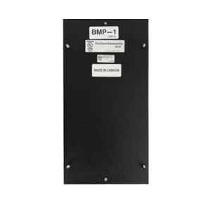 NOTIFIER BMP-1 - Blank Module Dress Plate
