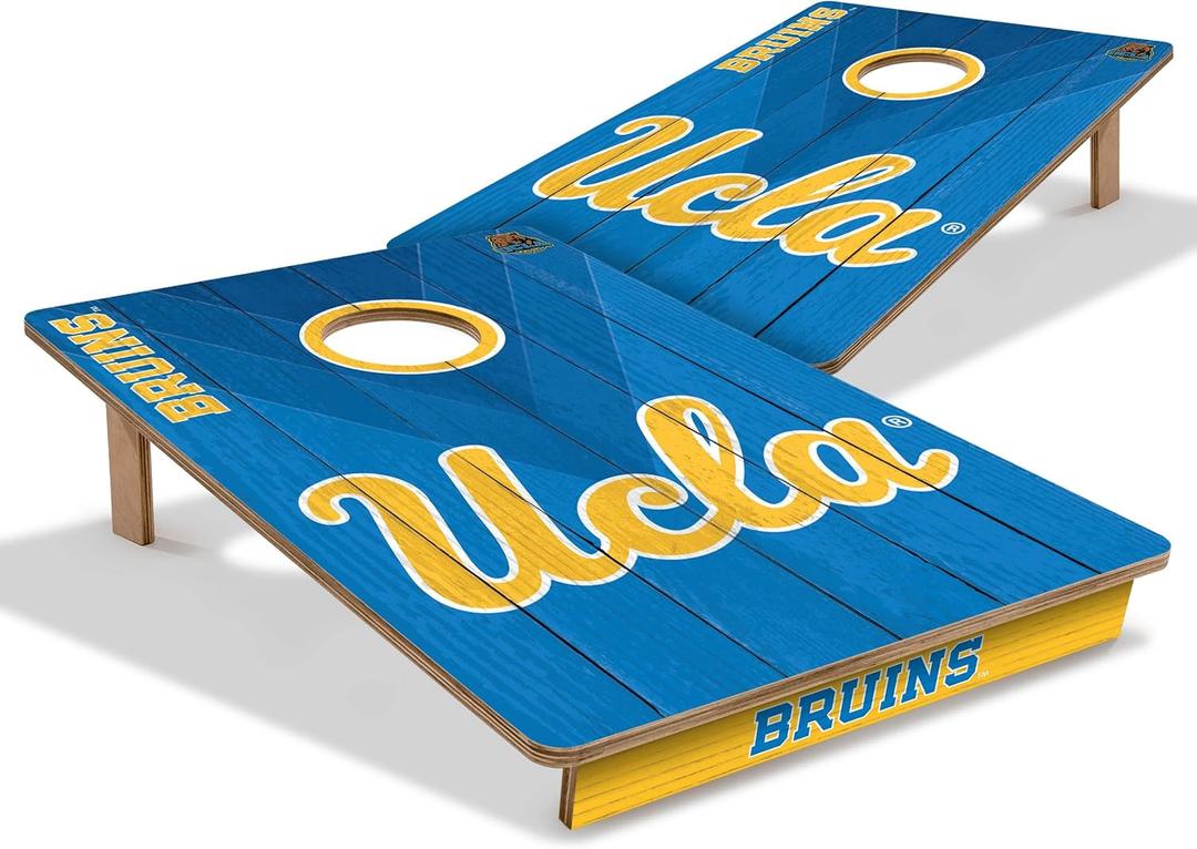 YouTheFan NCAA 2 x 3 Wood Cornhole Game