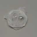 Aynmer Natural Flow Baby Bottle Silicone Nipple0+ Months, 4 Counts (M)