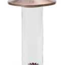 Perky-Pet 710B Elegant Glass Hummingbird Feeder, Copper