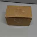 Taiyin 200 Pcs Twist Tie Bows 2.6'' mini Satin Ribbon Bows for Treat Bags Crafts, Gift Wrapping, Candy Bags, Christmas, DIY, Wedding, Party Present Decoration (Red)