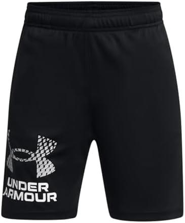 Under Armour Boys Tech Logo ShortsShorts L