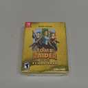 Tomb Raider I-III Remastered Starring Lara Croft Deluxe Edition - Nintendo Switch