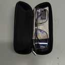 YIMI Mens Blue Light Glasses Men Computer Gaming BlueLight Blocking Glasses Metal Anti Eyestrain Clear Lens Eye Protection