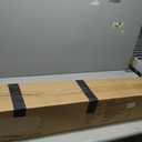 Meliusly Sleeper Sofa Support Board Queen Size (54x64) Permanently Installed Wood Sofa Bed Board for Pull Out Couch, Folds with Frame, Under Mattress Bar Shield, Sofa Bed Support, Folding Bed Board