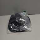 Aoleaky Wool Felt Cowboy Western Hat for Men Out Door Black M