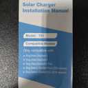 Ring Solar Charger for Ring Video Doorbell 3