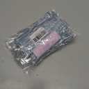 2 x Dusty Blue Velvet Ribbon Christmas Bow 5 x 7 Inches Premade Blue Bows for Christmas Tree Hanging Decorations Gift Wrapping Wreaths Crafts Outdoor Indoor Home Decor Wedding, Pack of 24