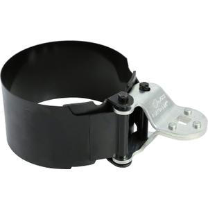 OEMTOOLS 25232 4-5/8 to 5-1/4 Heavy Duty Truck Oil Filter Wrench, Oil Filter Strap Wrench Heavy Duty, 1/2" Drive, 118MM to 134MM
