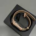 Fitness Tracker with Step Counter/Calories/Stopwatch, Activity Tracker, Health Tracker with Heart Rate Monitor, Sleep Tracker,1.10''AMOLED Touch Color Screen, Pedometer Watch for Women Men (Pink)